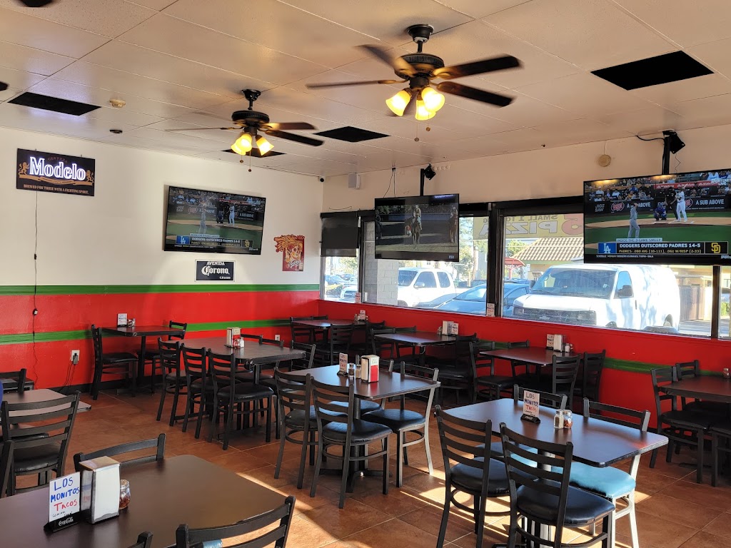Los Monitos Tacos and Corinas Pizza | restaurant | 1919 E 4th St, Ontario, CA 91764, USA | 9092042996 OR +1 909-204-2996