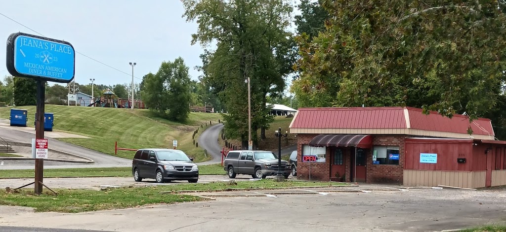 Jeanas Place | restaurant | 420 S Broadway St, Providence, KY 42450, USA | 2706674098 OR +1 270-667-4098