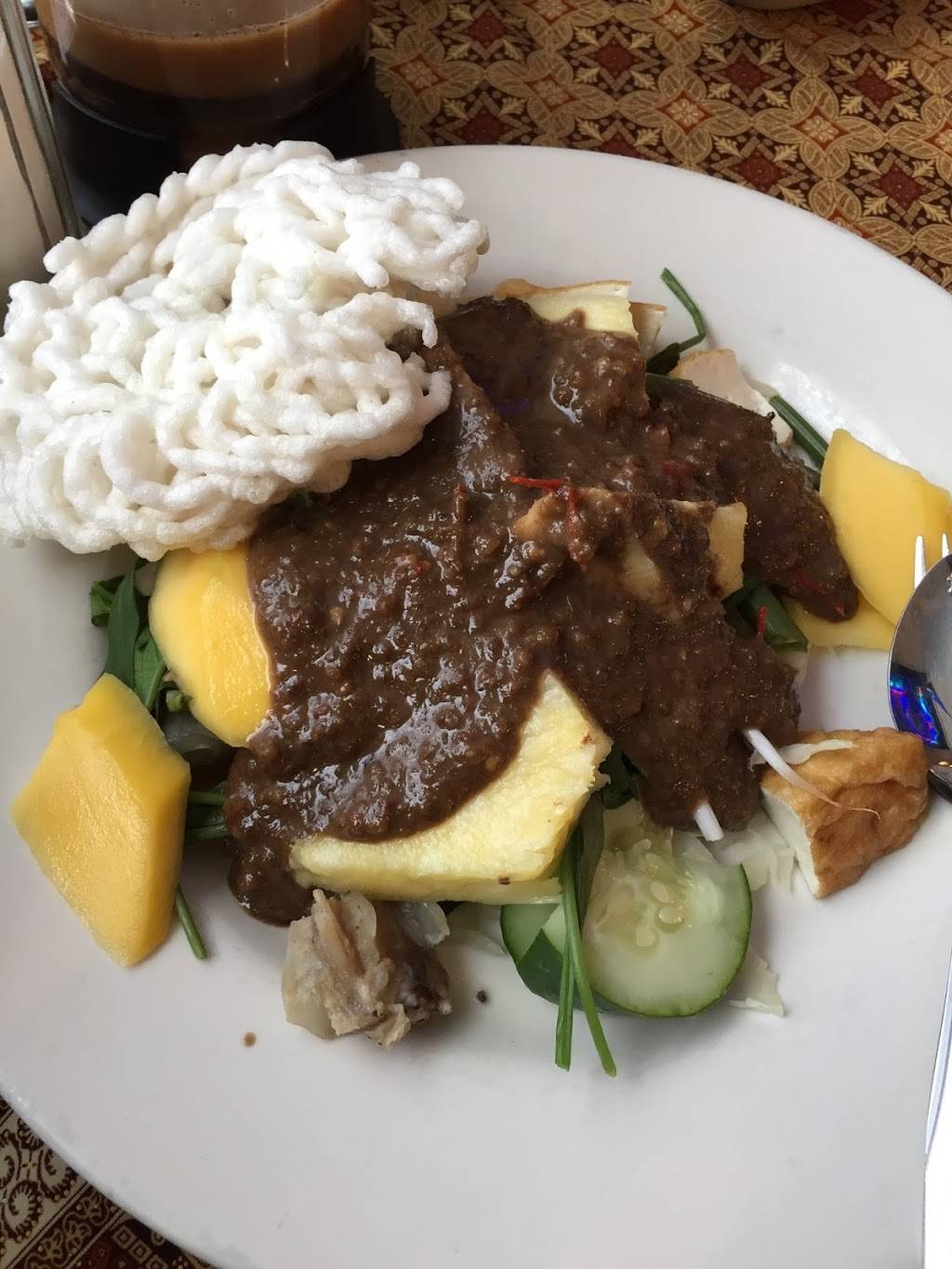 Indonesia | restaurant | 1725 Snyder Ave, Philadelphia, PA 19145, USA | 2158291400 OR +1 215-829-1400