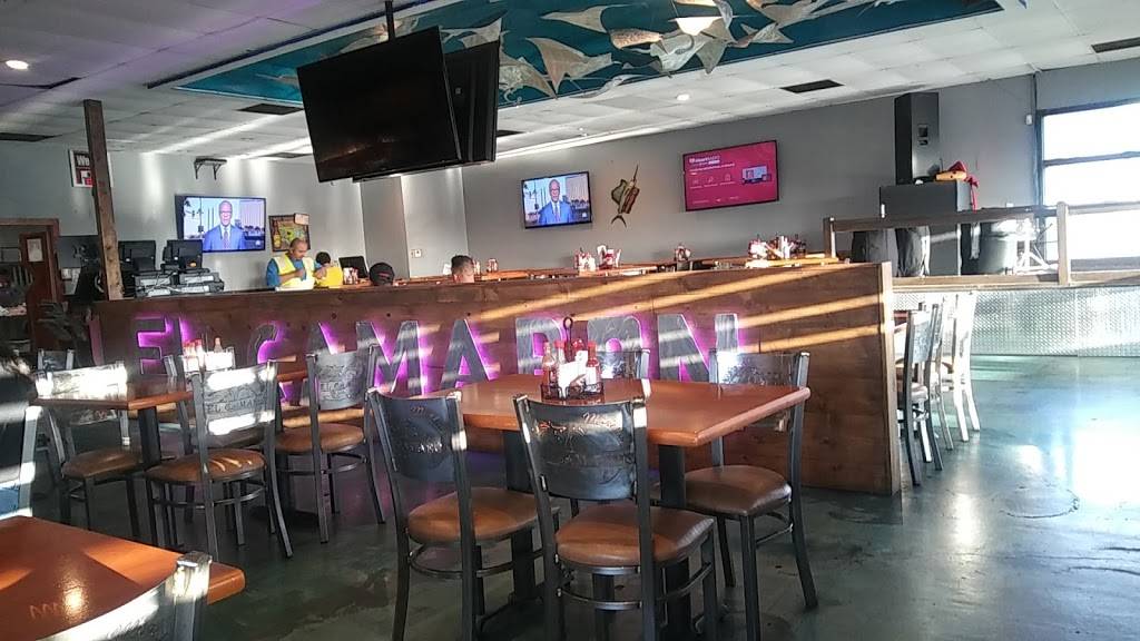 Mariscos El Camarón | restaurant | 193 Broadway, Chula Vista, CA 91910, USA | 6194255835 OR +1 619-425-5835