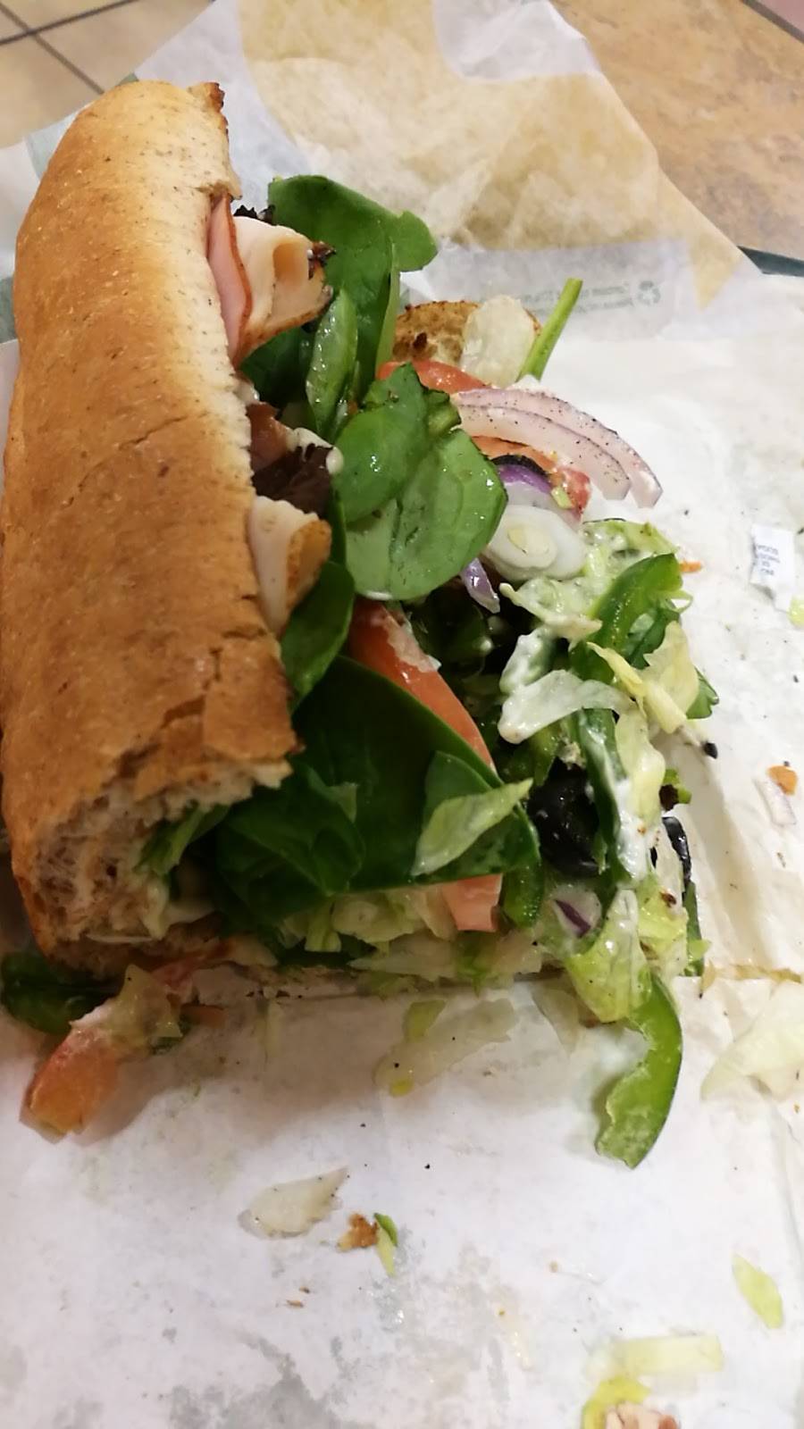 Subway | restaurant | 1465 Peachtree Pkwy, Cumming, GA 30041, USA | 7708891698 OR +1 770-889-1698