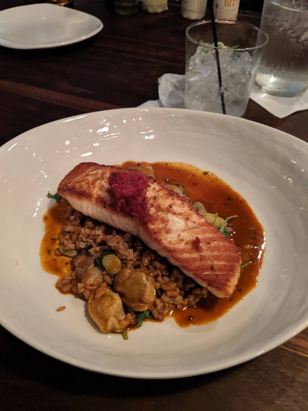 Abel Brown Southern Kitchen & Oyster Bar | restaurant | Surrey Center, 491 Highland Ave, Augusta, GA 30909, USA | 7067386491 OR +1 706-738-6491