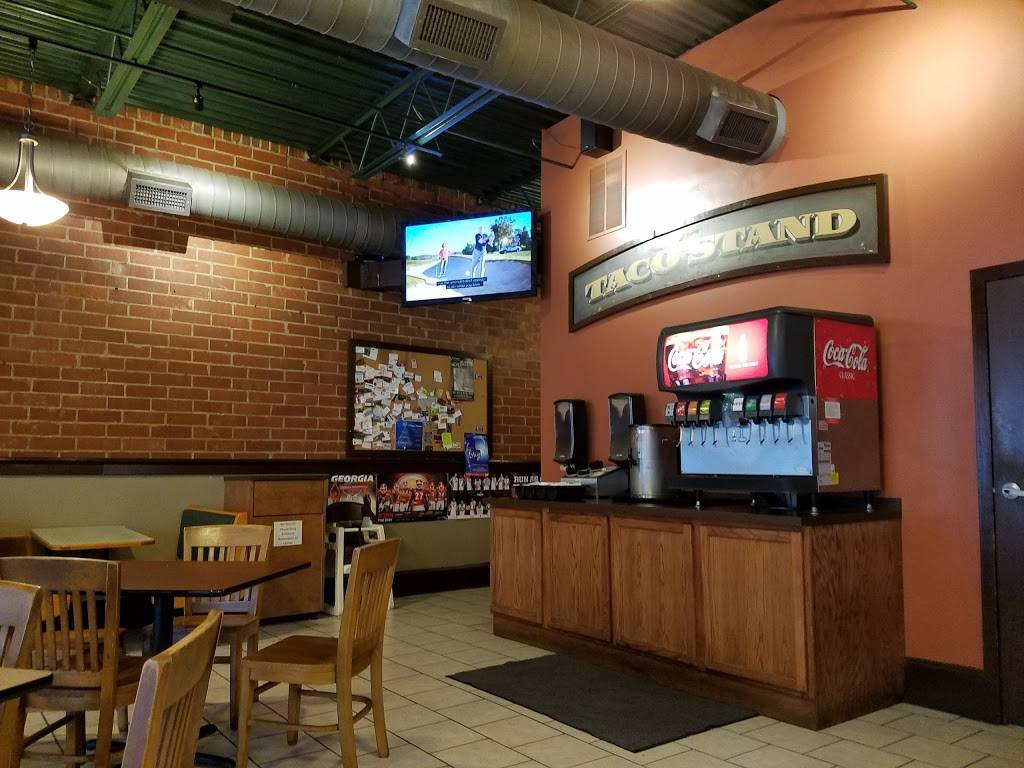 The Taco Stand | restaurant | 2270 S Barnett Shoals Rd, Athens, GA 30605, USA | 7065495481 OR +1 706-549-5481