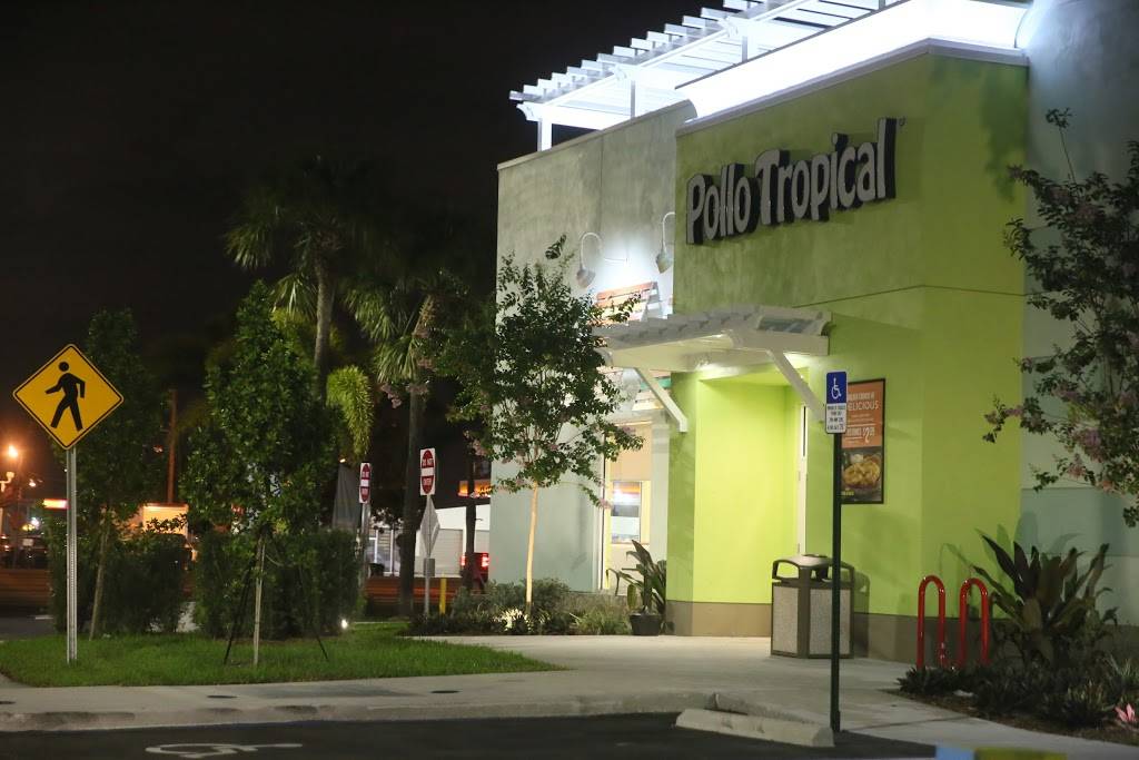Pollo Tropical | restaurant | 7210 NW 36th St, Miami, FL 33166, USA | 7867850576 OR +1 786-785-0576