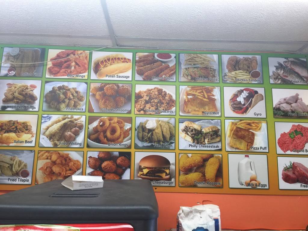 Chicago Fish And Chicken | restaurant | 3720 Mitthoeffer Rd, Indianapolis, IN 46235, USA | 3178905100 OR +1 317-890-5100