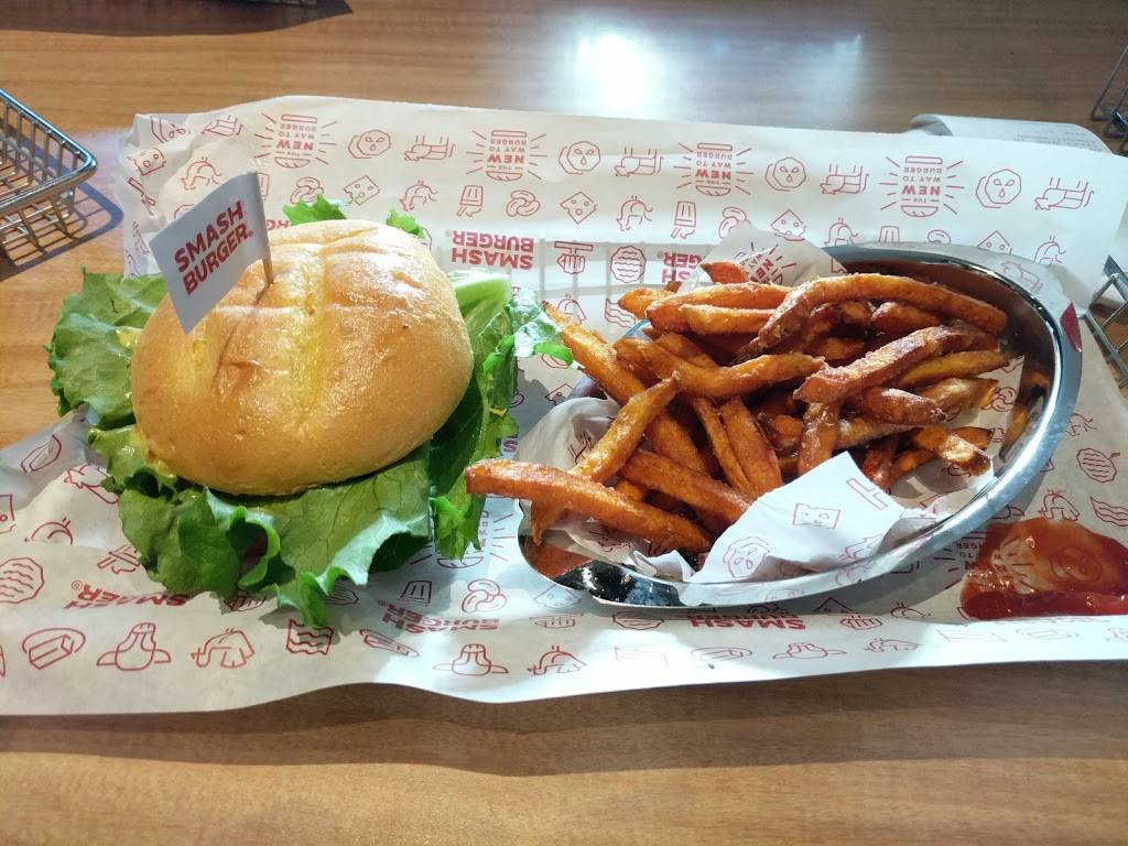 Smashburger | restaurant | 1800 Rockville Pike Suite A, Rockville, MD 20852, USA | 3018259200 OR +1 301-825-9200