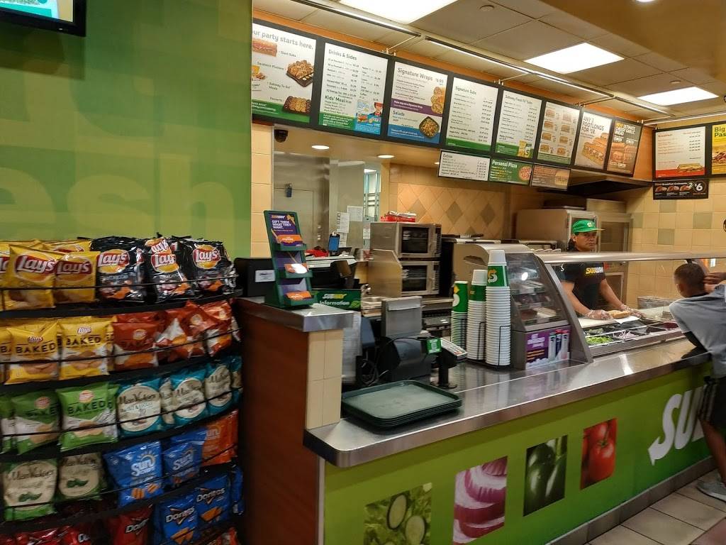 Subway Restaurants | restaurant | 6000 Sepulveda Blvd #1581, Culver City, CA 90230, USA | 3103976000 OR +1 310-397-6000