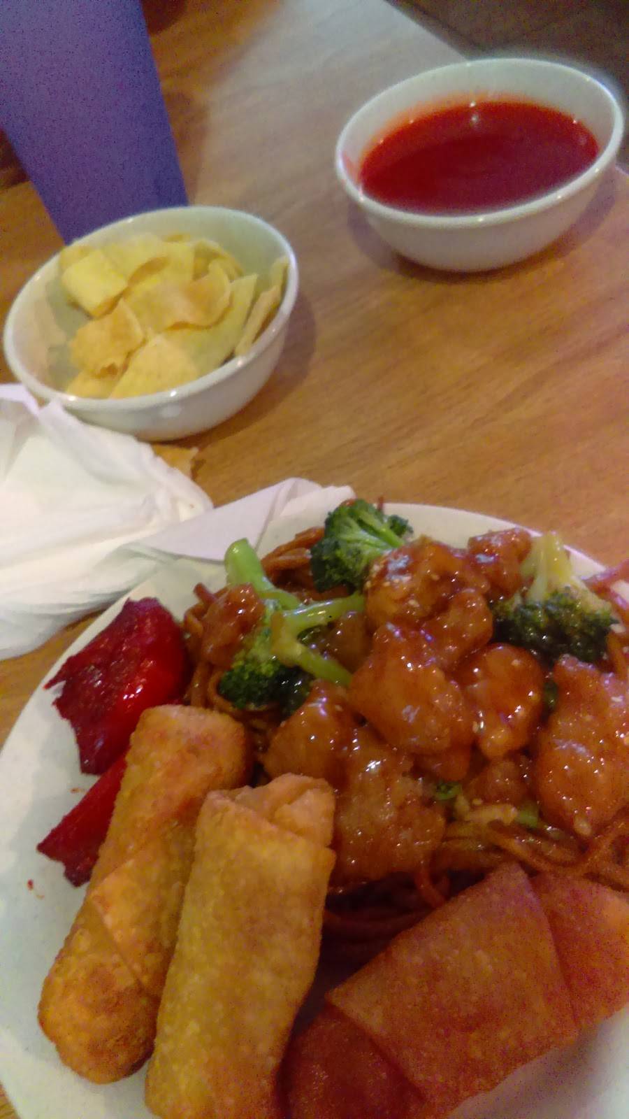 The Asian House | restaurant | 2021 Rockford St, Mt Airy, NC 27030, USA | 3367899969 OR +1 336-789-9969