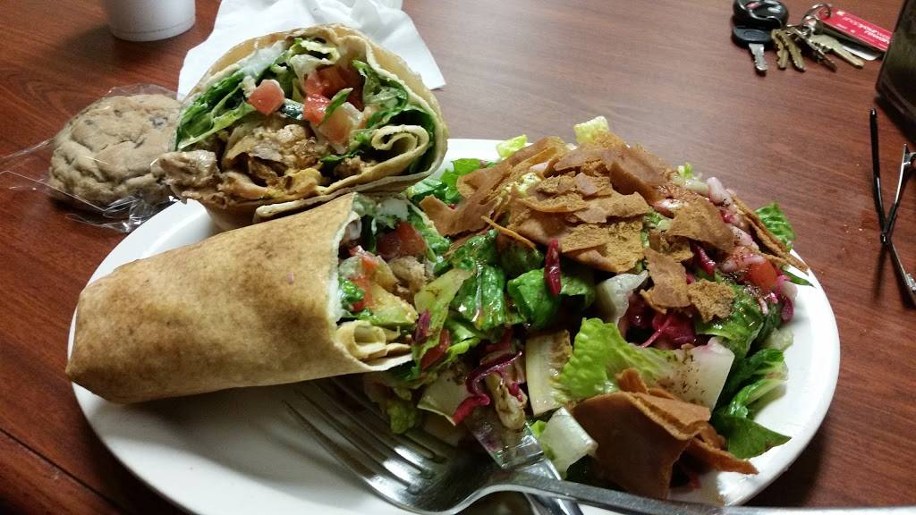 Haifa Falafel | restaurant | 4585 Washtenaw Ave #2, Ann Arbor, MI 48108, USA | 7346774410 OR +1 734-677-4410