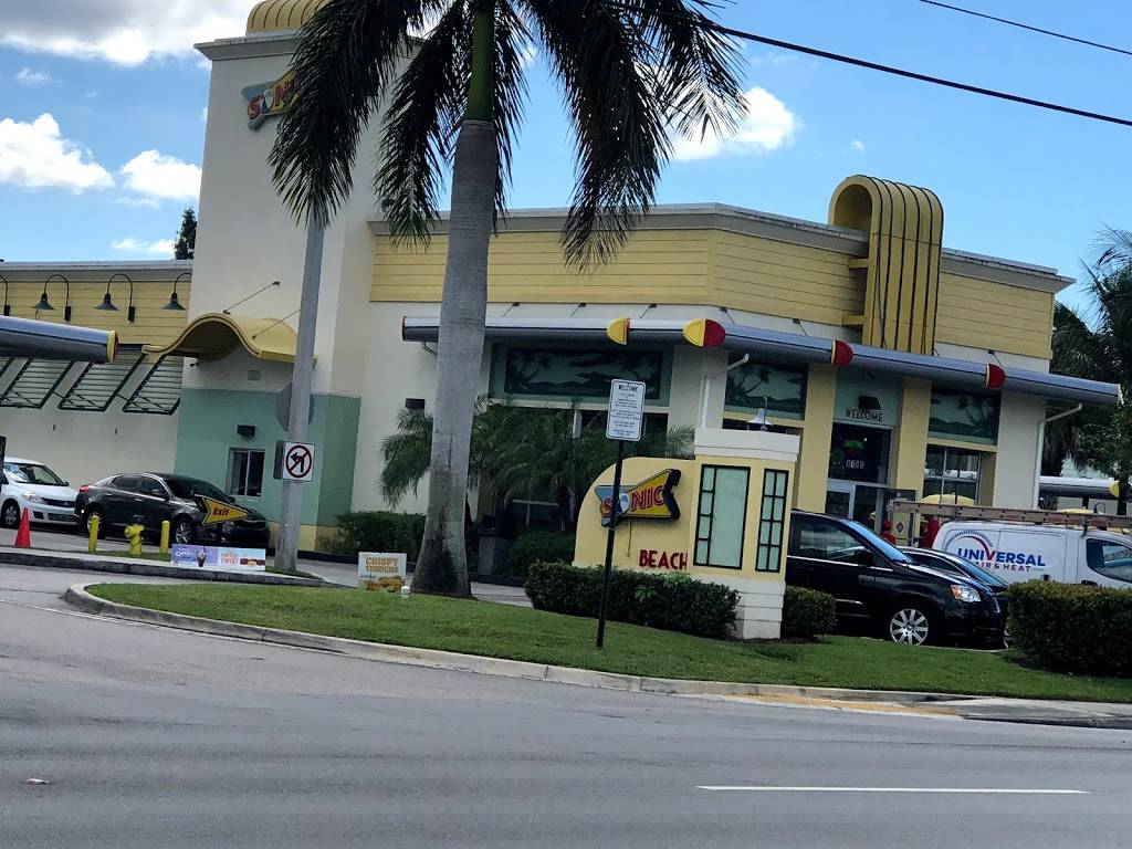 Sonic Drive-In | restaurant | 8188 W Commercial Blvd, Lauderhill, FL 33351, USA | 9549003271 OR +1 954-900-3271