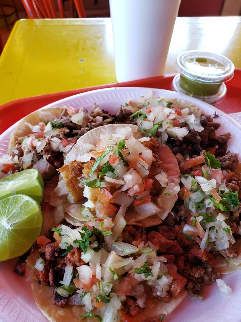 Rosendos Taco Shop | restaurant | 314 E Western Ave, Avondale, AZ 85323, USA | 6233744048 OR +1 623-374-4048
