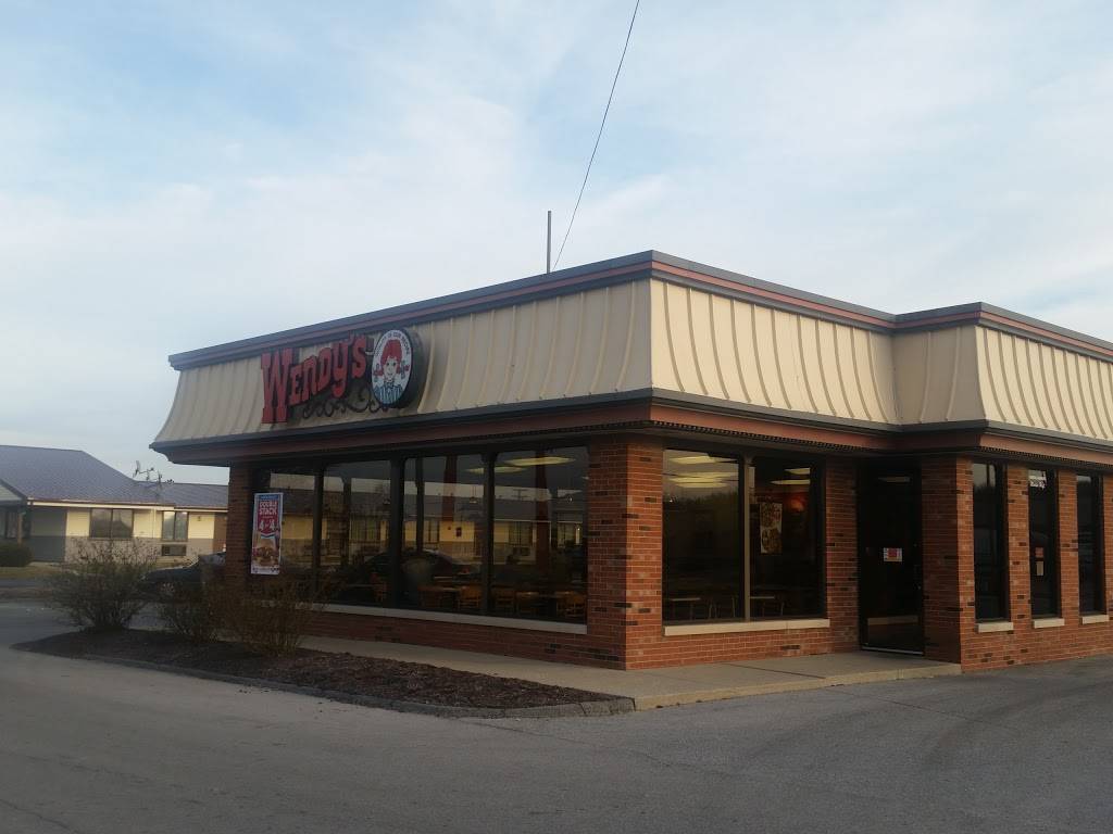 Wendys | restaurant | 6824 Lincoln Hwy, Fort Wayne, IN 46803, USA | 2604931106 OR +1 260-493-1106