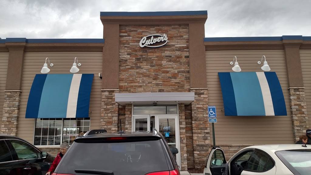 Culvers | restaurant | 15029 23 Mile Rd, Shelby Charter Twp, MI 48315, USA | 5865664020 OR +1 586-566-4020
