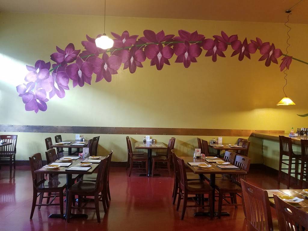 Asian Thai Bistro | restaurant | 120 N Main Ave, Gresham, OR 97030, USA | 5034910737 OR +1 503-491-0737