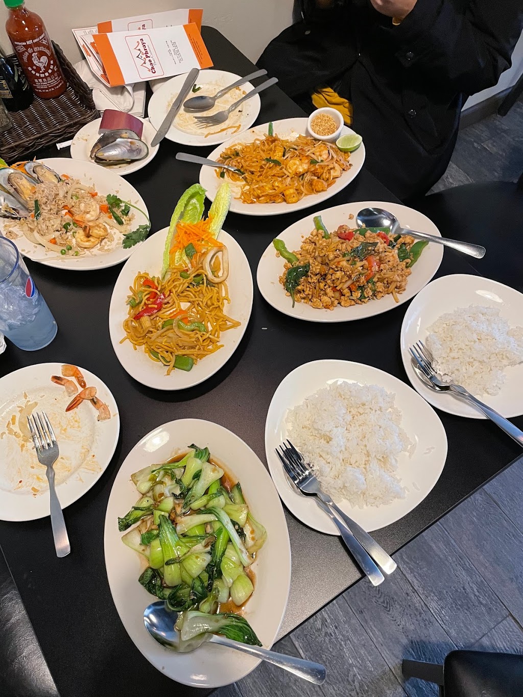 Chao Phraya Thai Cuisine | restaurant | 328 Curry Hollow Rd, Pleasant Hills, PA 15236, USA | 4129431900 OR +1 412-943-1900
