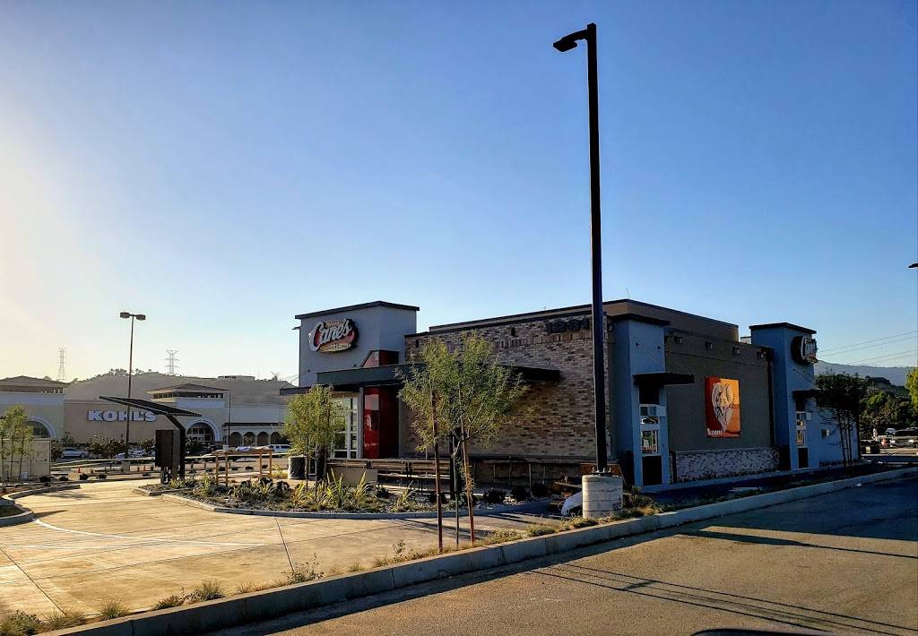 Raising Canes Chicken Fingers | meal takeaway | 1231 S Lone Hill Ave, Glendora, CA 91740, USA | 9093940864 OR +1 909-394-0864