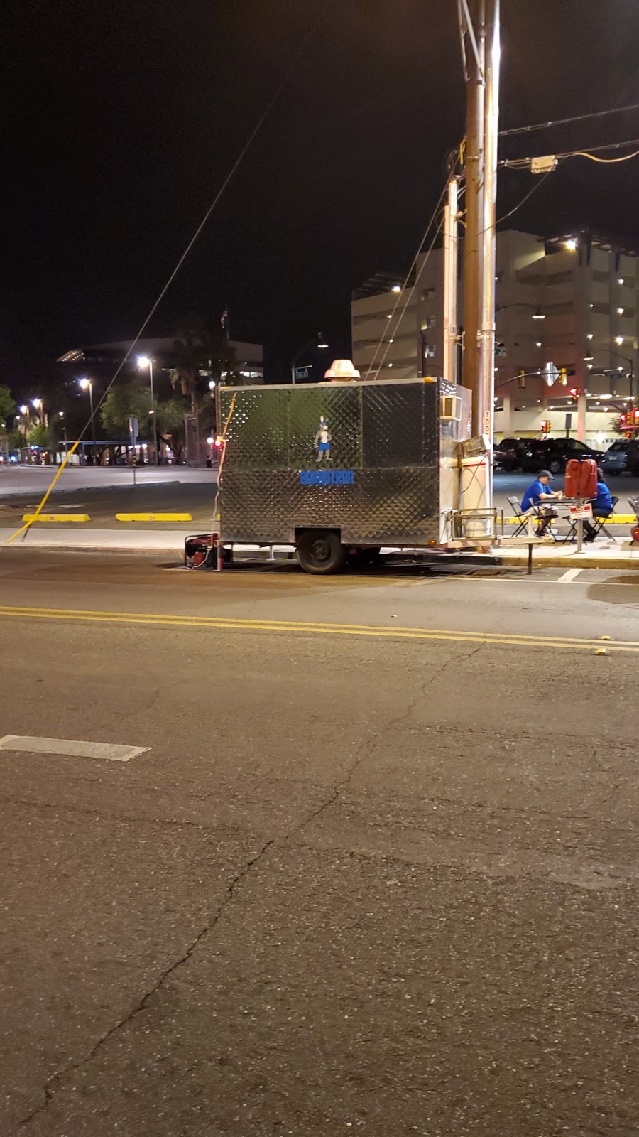 Burrotron LLC truck | restaurant | 225 E Pennington St, Tucson, AZ 85701, USA | 5208783492 OR +1 520-878-3492