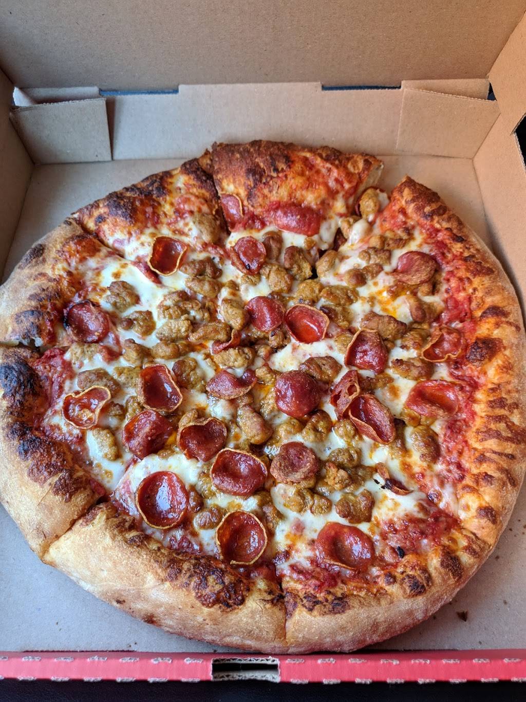 Hideaway Pizza | restaurant | 1701 Shedeck Pkwy, Yukon, OK 73099, USA | 4052314777 OR +1 405-231-4777