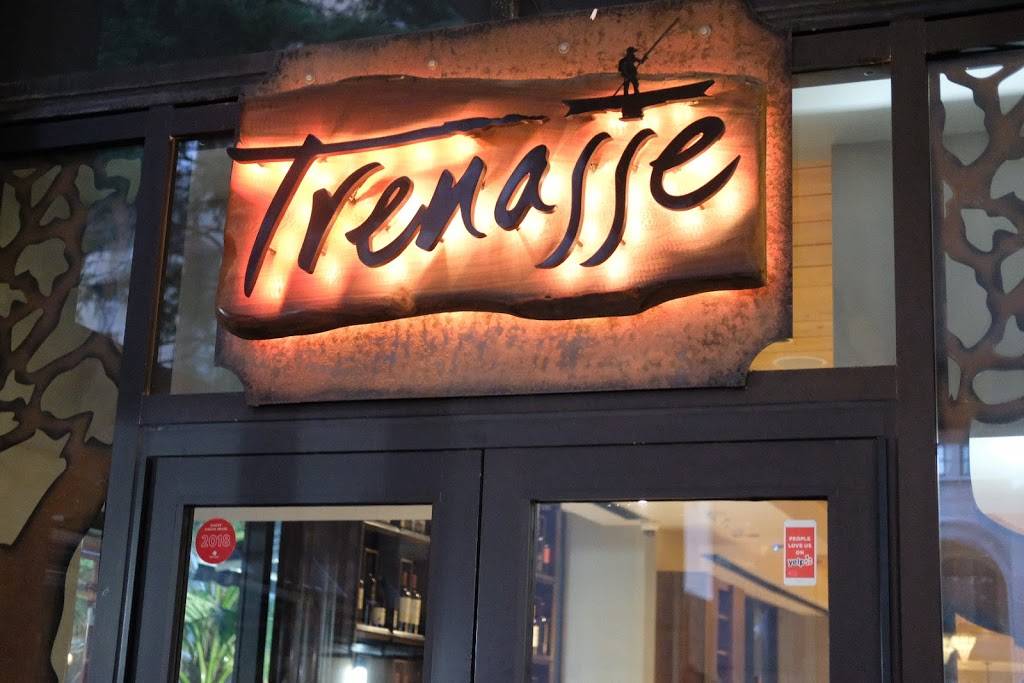 Trenasse | restaurant | 444 St Charles Ave, New Orleans, LA 70130, USA | 5046807000 OR +1 504-680-7000