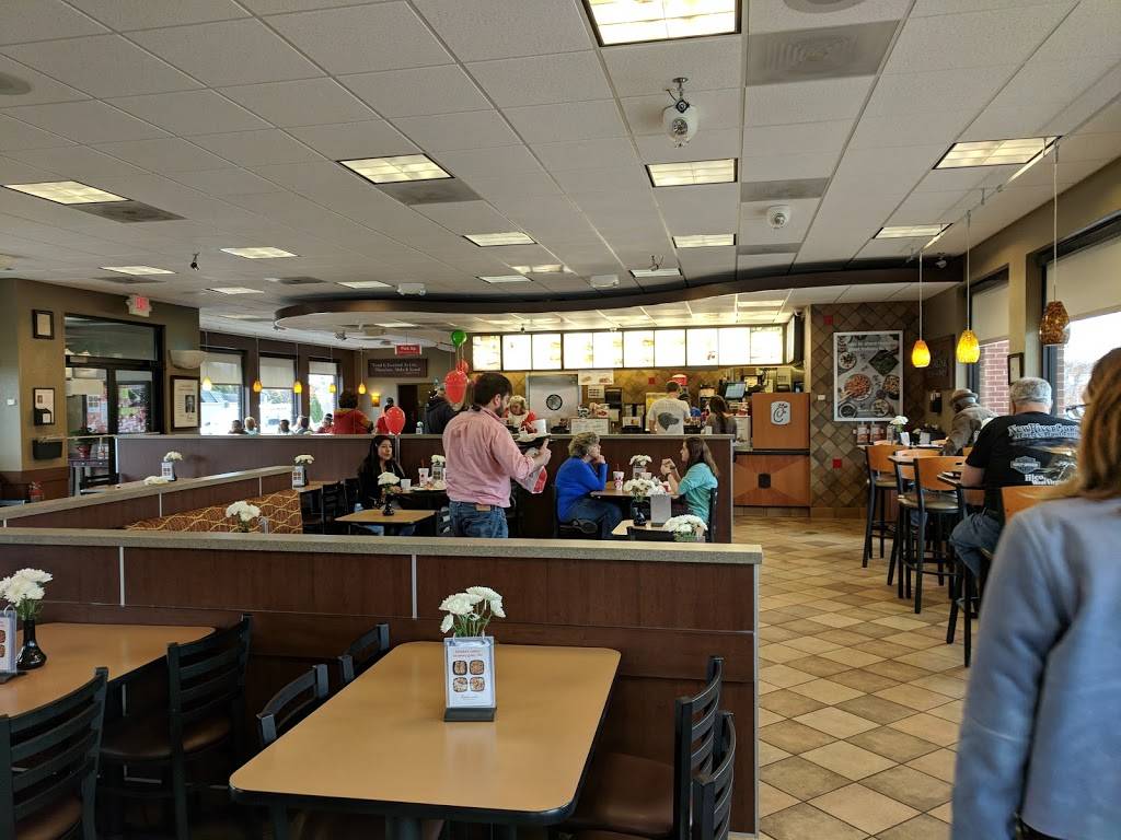 Chick-fil-A | restaurant | 7125 Forest Hill Ave, Richmond, VA 23225, USA | 8042725050 OR +1 804-272-5050