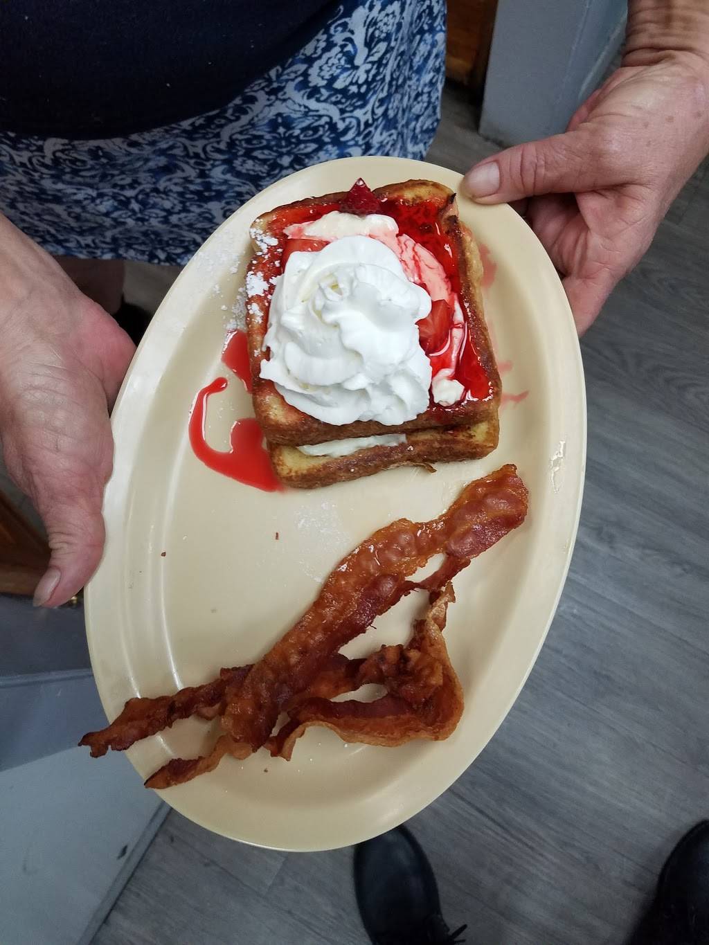 Sunrise Cafe | restaurant | 779 S Nova Rd, Ormond Beach, FL 32174, USA | 3866777877 OR +1 386-677-7877