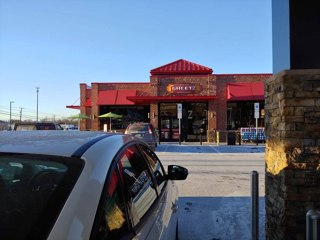 Sheetz #201 | cafe | 1415 S Market St, Mechanicsburg, PA 17055, USA | 7177666247 OR +1 717-766-6247