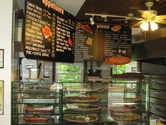 Slices | restaurant | 14 Main St, Hastings-On-Hudson, NY 10706, USA | 9144785600 OR +1 914-478-5600