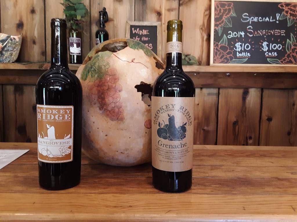 Smokey Ridge Ranch - Apple Hill #133 | restaurant | 2160 Carson Rd, Placerville, CA 95667, USA | 5306265077 OR +1 530-626-5077