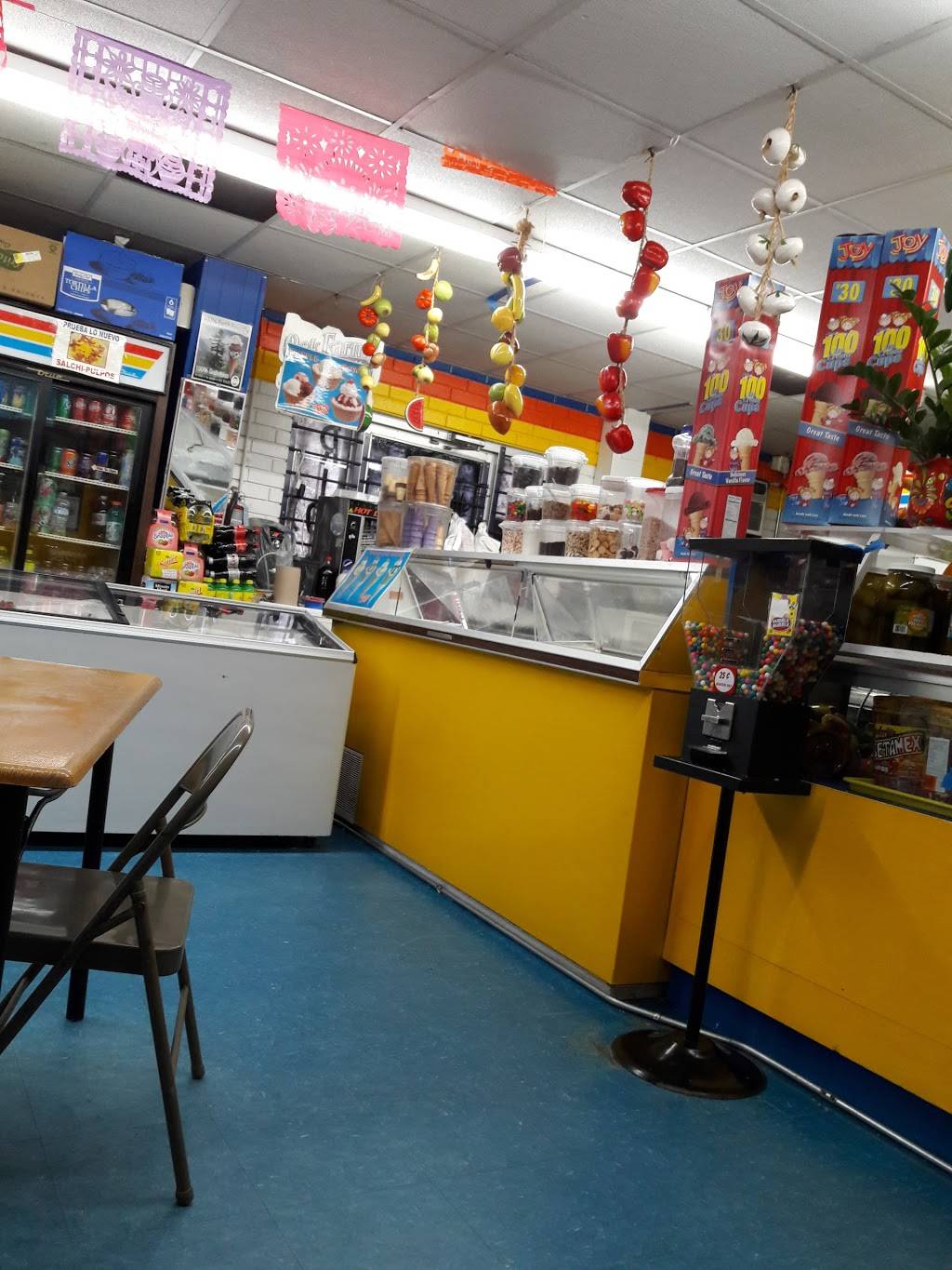 Refresqueria Rio Azul | restaurant | 5325 Telephone Rd, Houston, TX 77087, USA | 8325414698 OR +1 832-541-4698