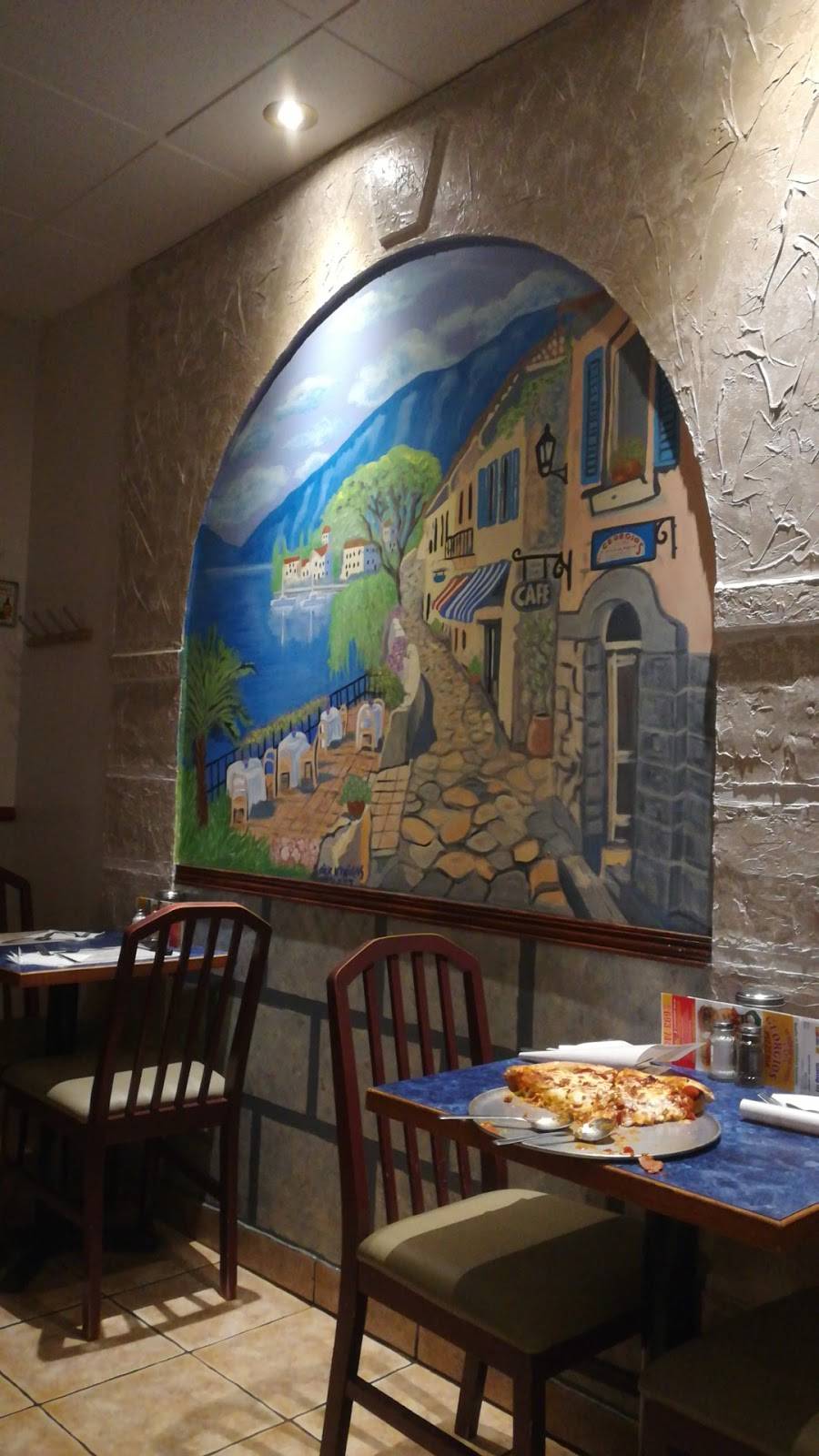 Papa Georgios | restaurant | 3640 Rue de la Pinède, Trois-Rivières, QC G8Y 1G5, Canada | 8196937444 OR +1 819-693-7444