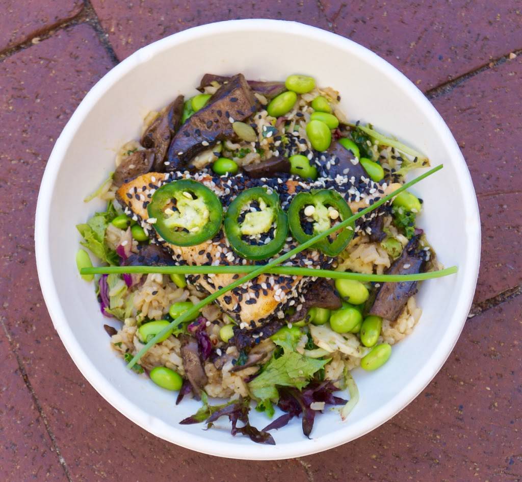 Citizen Bowl Shop | restaurant | 223 W Main St, Charlottesville, VA 22902, USA | 4342343662 OR +1 434-234-3662