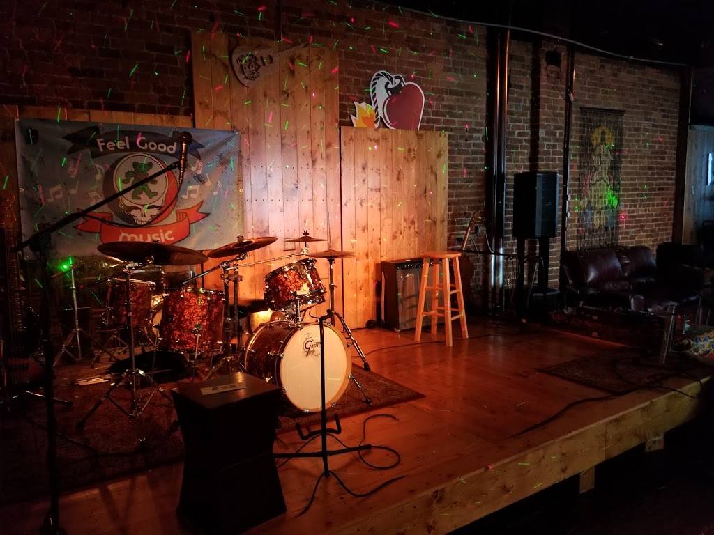 Feel Good Music | restaurant | 400 South Ave, Springfield, MO 65806, USA | 4178661010 OR +1 417-866-1010