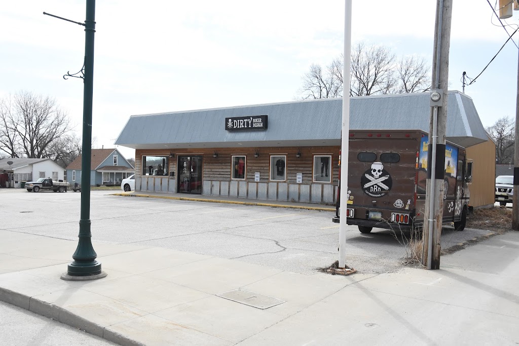 Dirty Biker Design | restaurant | 122 S John Wayne Dr, Winterset, IA 50273, USA | 5154449050 OR +1 515-444-9050