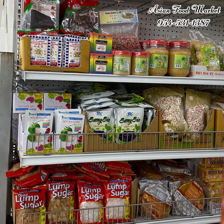 Asian Food Market - Chợ Á Châu | restaurant | 3280 W Hillsboro Blvd, Deerfield Beach, FL 33442, USA | 9545311387 OR +1 954-531-1387