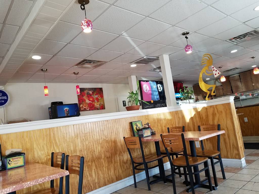 Kokopellis Pizza | restaurant | 131 Violet Ave, Poughkeepsie, NY 12601, USA | 8454710003 OR +1 845-471-0003