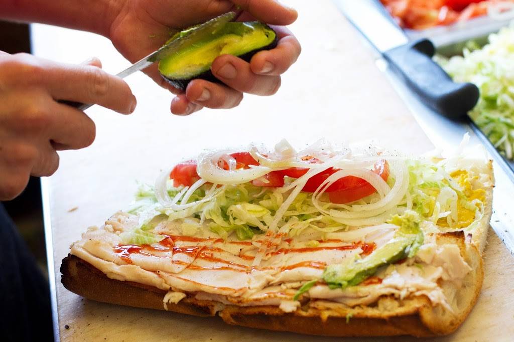 The Yellow Submarine | meal takeaway | 503 Irving St, San Francisco, CA 94122, USA | 4156815652 OR +1 415-681-5652