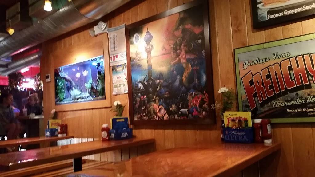 Frenchys Original Cafe | cafe | 41 Baymont St, Clearwater Beach, FL 33767, USA | 7274463607 OR +1 727-446-3607