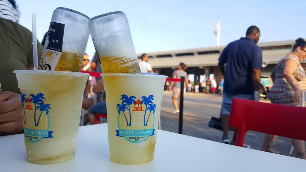 Place to Beach | night club | 1301 Riegelmann Boardwalk, Brooklyn, NY 11224, USA | 7183735862 OR +1 718-373-5862