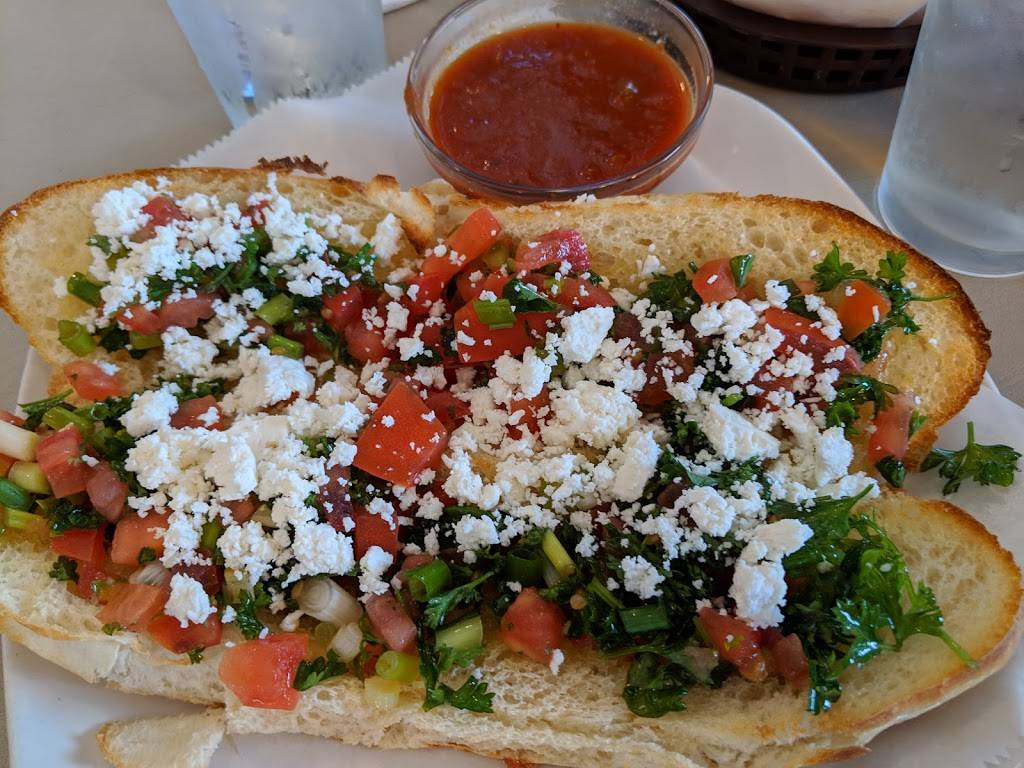 Romas Italian & Pizzeria | restaurant | 14965 Old St Augustine Rd #101, Jacksonville, FL 32258, USA | 9048802000 OR +1 904-880-2000