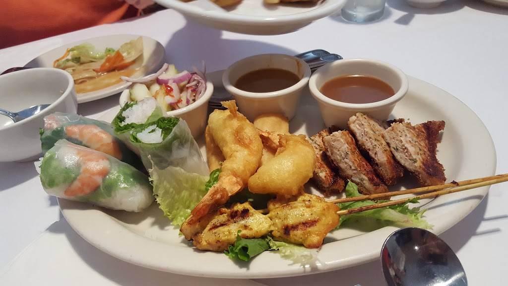 Thai Bistro | restaurant | 3241 Southwest Fwy, Houston, TX 77027, USA | 7136699375 OR +1 713-669-9375