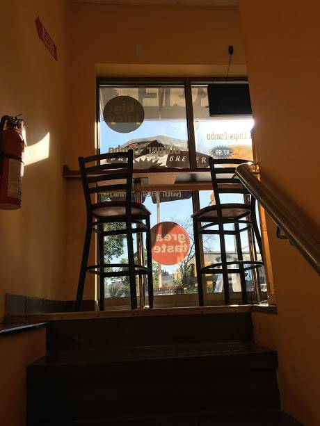 MyBURGER | restaurant | 2 Duke St E, Kitchener, ON N2H 2L7, Canada | 5198837500 OR +1 519-883-7500