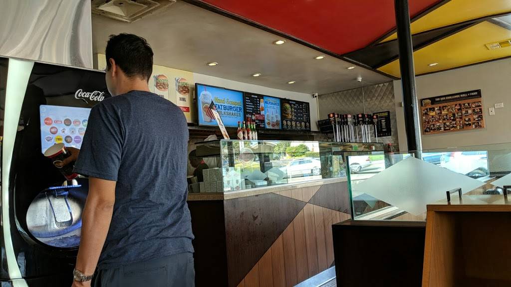 Fatburger | restaurant | 1698 S Pacific Coast Hwy, Redondo Beach, CA 90277, USA | 3103169205 OR +1 310-316-9205