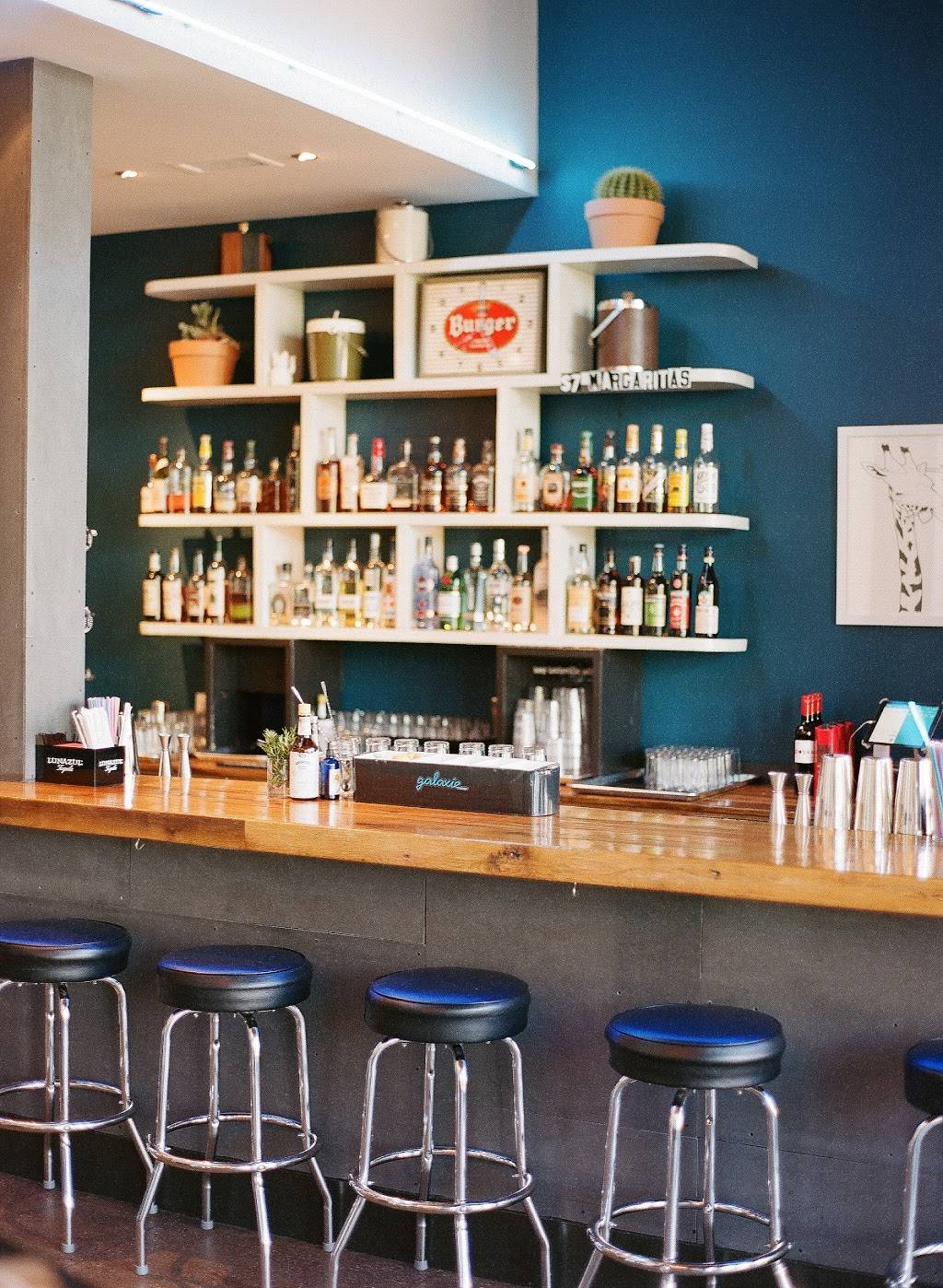 Galaxie | restaurant | 732 E Market St, Louisville, KY 40202, USA | 5026906595 OR +1 502-690-6595