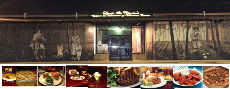 Lewis and Clarkes Restaurant | restaurant | 35 N Maple St, Hohenwald, TN 38462, USA | 9312953700 OR +1 931-295-3700
