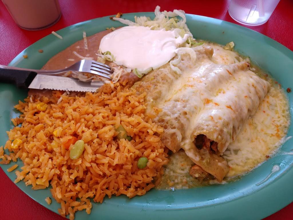 Taco & Burrito Express | restaurant | 410 E Hawley St, Mundelein, IL 60060, USA | 8479498504 OR +1 847-949-8504