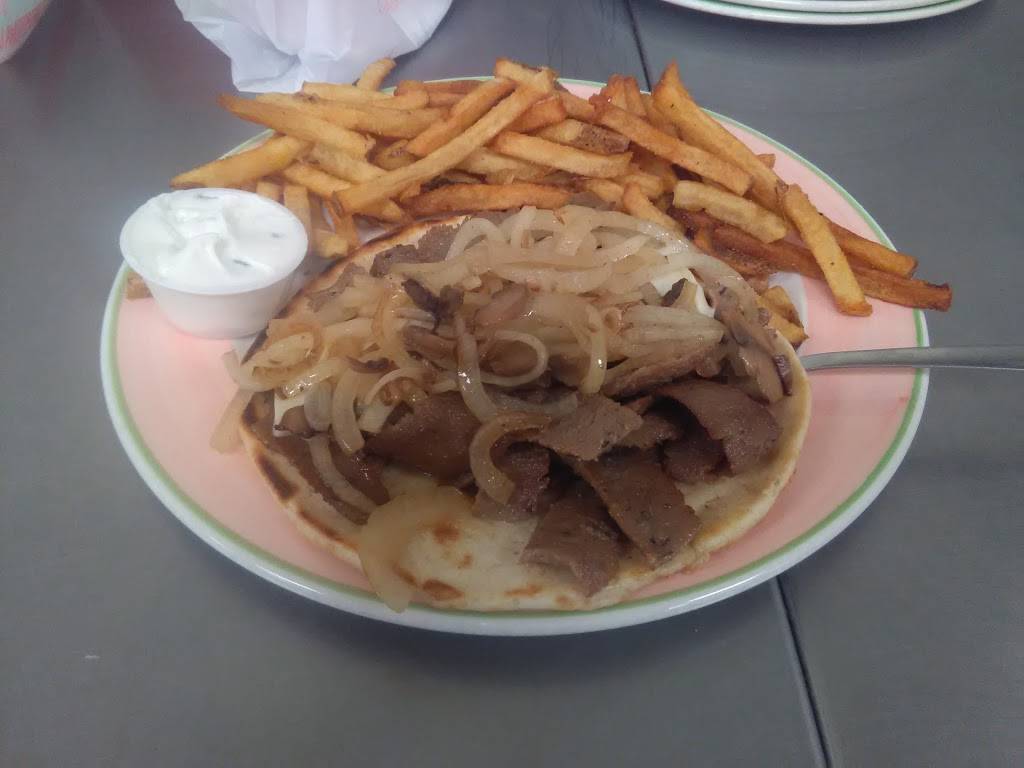 Gyro World - Kamms Corners | restaurant | 16860 Lorain Ave, Cleveland, OH 44111, USA | 2166713014 OR +1 216-671-3014