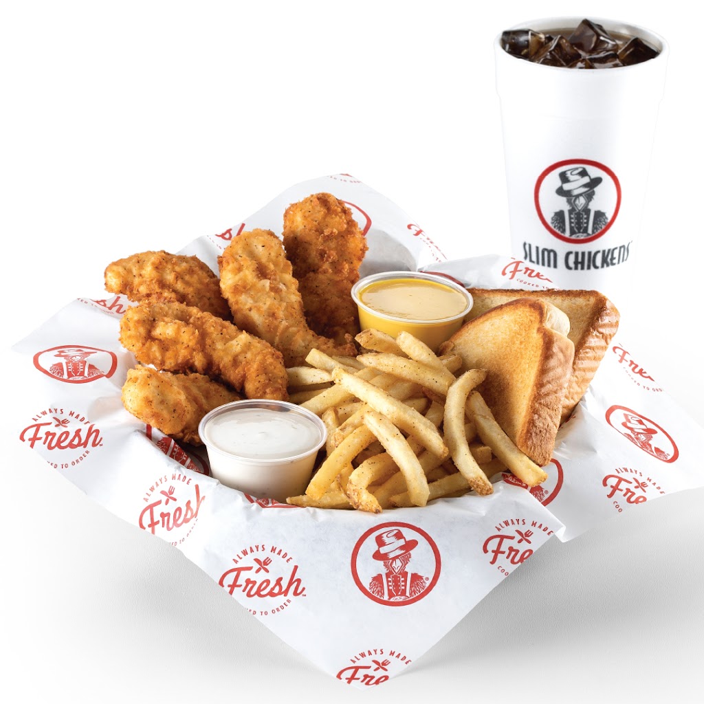 Slim Chickens | restaurant | 4311 Washington Rd, Evans, GA 30809, USA | 7064348872 OR +1 706-434-8872