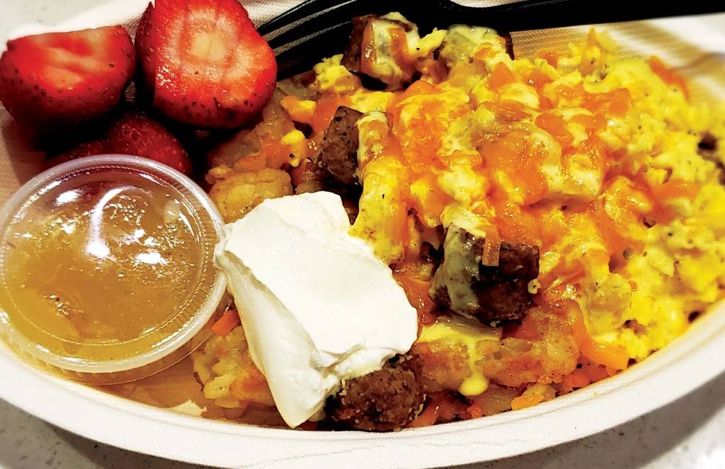 Grindbreak Cafe | cafe | 114 1st St E, Humble, TX 77338, USA | 2819135045 OR +1 281-913-5045