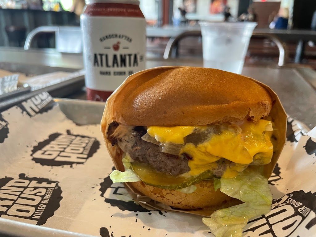 Grindhouse Killer Burgers | restaurant | 701 Memorial Dr SE, Atlanta, GA 30316, USA | 4042283722 OR +1 404-228-3722