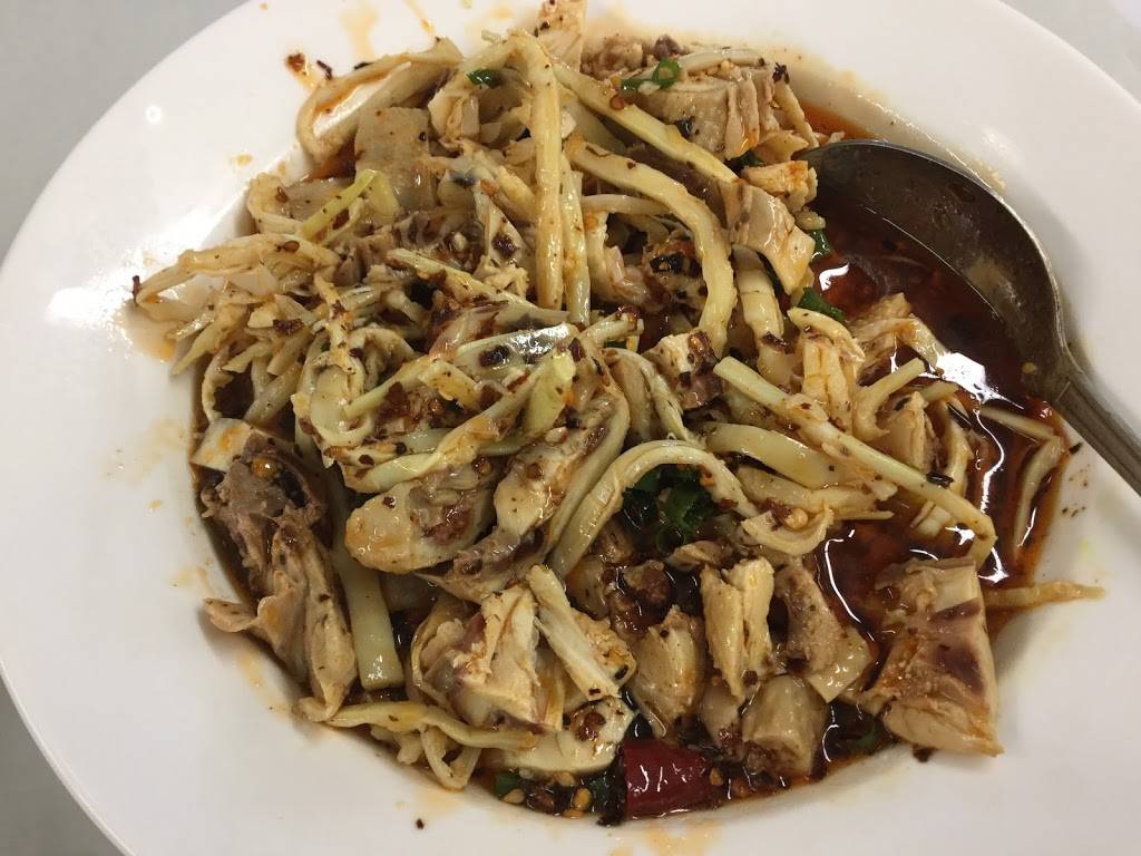 New SiChuan Garden | restaurant | 2840 De La Vina St #C, Santa Barbara, CA 93105, USA | 8056827191 OR +1 805-682-7191